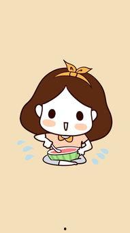 娱乐圈吃瓜动漫图片