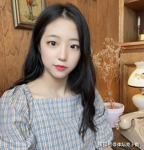 韩国女主播惠娜